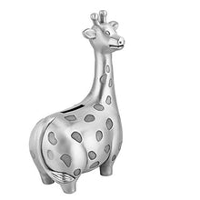 Load image into Gallery viewer, Fawn Shape Coin Saving, Zinc Alloy Money Saving Bank Retro Fawn Model Coin Saving Money Box for Table DecorationMoney Banks
