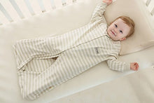 Load image into Gallery viewer, Lovememom Baby Sleeping Bag 100% Cotton Toddler Wearable Blanket Medium
