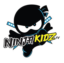 Load image into Gallery viewer, Ninja Kidz TV Mini Mystery Ninja Ball | Includes 2 Characters of 13 Possible | 6 Unique Ninja Balls to Collect
