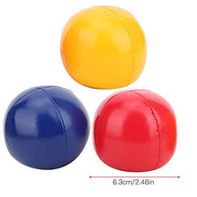 Load image into Gallery viewer, 01 Hand Throw Ball, Comfortable Acrobatic Ball Tear-Proof and Durable Soft with Fine Workmanship for Flexibility and Eye-Hand Coordination for Baby
