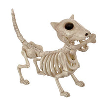 Load image into Gallery viewer, Crazy Bonez Digger The Skeleton Dog
