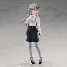 Load image into Gallery viewer, NC Bang Dream Yukina Minato Action Figures, 17cm Anime Collection Statue, Handmade Decorative Model, PVC Environmental Protection Materials Ornaments Birthday Gift
