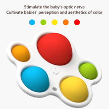 Load image into Gallery viewer, Ingooood Baby Sensory Toys &amp; Gifts for Babies and Toddlers, Early Educational Fidget Toy for Ages 6 Months and Up
