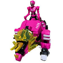 Load image into Gallery viewer, WithMolly Toytron Miniforce Super Dino Power Combination Armor bot Kerarushi Action Figure Toy Two-Stage Combination Robot of Dinosaur
