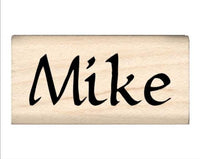 Stamps by Impression Mike Name Rubber Stamp