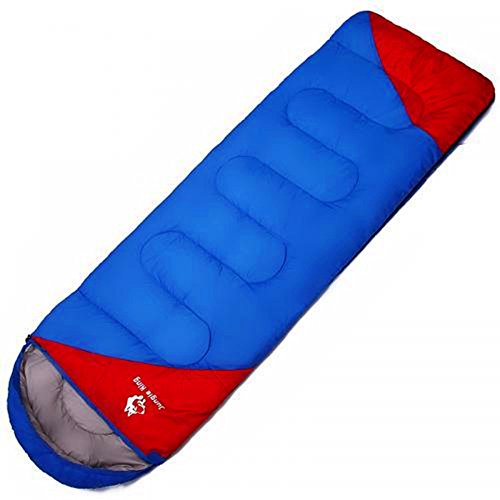 Feeryou Ultra-Light Double Warm Sleeping Bag Anti-Pinch Zipper Feel Comfortable Free Stretch Anti-Slip Age Anti-Moisture Convenient Compression Quality Assurance Super Strong