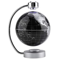 Floating Globe, Magnetic Levitating and Rotating Planet Earth Globe Ball with World Map, Cool and Educational Gift Idea for Him - 8