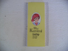Load image into Gallery viewer, Vintage Mini Karnival Paper Doll &amp; Costumes Book Geepap Finland #269
