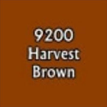 Load image into Gallery viewer, Reaper Miniatures 9200 Master Series Paint44; Harvest Brown

