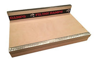 Filthy Fingerboard Ramps San Diego Manual Pad from, for fingerboards and tech Decks