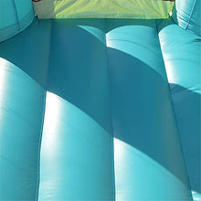 Load image into Gallery viewer, ZOKOP 420D Oxford Cloth PVC Without Fan Blue Bouncy Castle 3.7532.15m

