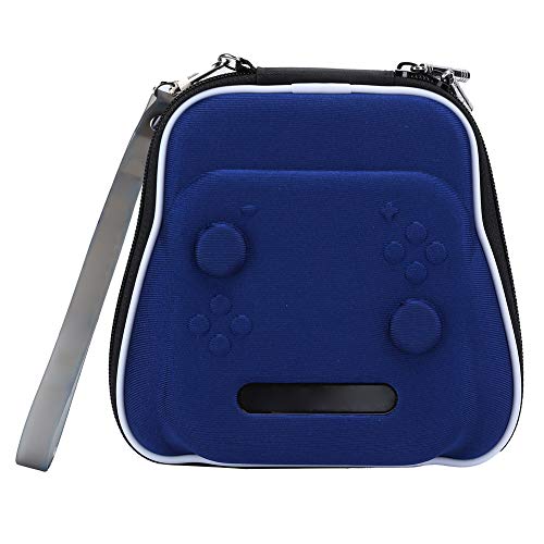 Hilitand Gamepad Controller Bag for Switch Nylon Controller Protection Bag Waterproof Dustproof Fine Sturdy Workmanship