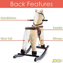 Load image into Gallery viewer, Joon Rocking Horse Pony, Beige
