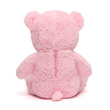Load image into Gallery viewer, Moris Mos Pink Teddy Bear Soft Stuffed Bear Animals Plush Toy For Girlfriend Kids
