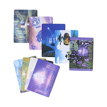 Load image into Gallery viewer, WNSC Tarot Deck, 44pcs Tarot Cards for Entertainment for Beginners
