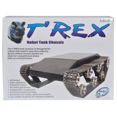 Dagu T'Rex Metal Tank Chassis