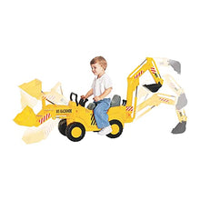 Load image into Gallery viewer, SKYTEAM 89898 Backhoe Loader Ride-On
