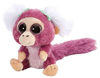 Wild Republic Marmoset Monkey Plush, Stuffed Animal, Plush Toy, Pomegranate L'Il Sweet & Sassy 5 inches