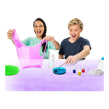 Load image into Gallery viewer, Kinetic Sand Sand Slime Lab, All-in-One Kit for Ages 8 &amp; Up
