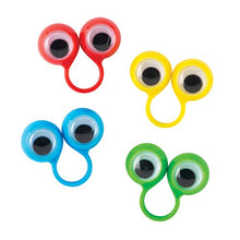 Load image into Gallery viewer, SmileMakers Eyeball Puppets 72-pak
