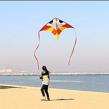 Load image into Gallery viewer, LSDRALOBBEB Kites for Kids Kites for The Beach Kite for Kids Easy to Fly for Kids Adults Easy to Fly The Beach, Easy to Assemble Toys Games Activities ?Without Kite String? 929
