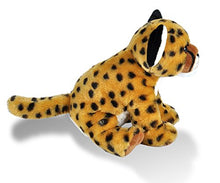 Load image into Gallery viewer, Wild Republic Cheetah Cub Plush, Stuffed Animal, Plush Toy, Gifts for Kids, Cuddlekins 12&quot;
