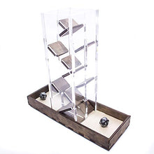 Load image into Gallery viewer, C4labs Dueling Dice Tower Classic (Walnut)
