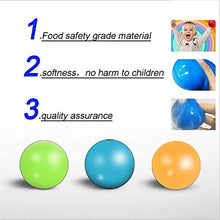 Load image into Gallery viewer, Glow in The Dark Sticky Ceiling Balls, Stress Ball for Adults and Kids,Glow Sticks Balls, Obsessive-Compulsive Disorder, Anxiety Fun Toys (4PCS)
