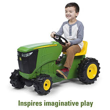 Load image into Gallery viewer, TOMY John Deere Pedal Tractor, Ride on Tractor Toy , Green
