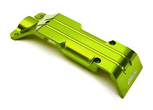 Load image into Gallery viewer, Integy RC Model Hop-ups C28799GREEN Billet Machined Alloy Rear Skid Plate for Traxxas 1/10 E-Revo 2.0
