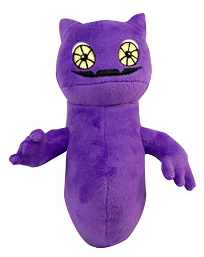 My Singing Monsters Ghazt Plush Multicolor, 7.25 inches