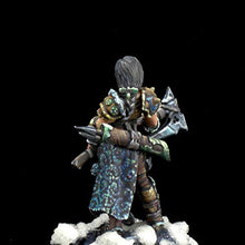 Load image into Gallery viewer, Hani Female Warrior Miniature 25mm Heroic Scale Figure Dark Heaven Legends Reaper Miniatures

