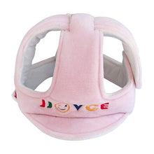 Load image into Gallery viewer, TOYANDONA Baby Infant Toddler Safety Helmet, Adjustable Safety Head Cushion Bumper Bonnet Hat for Infant Toddlers Learn to Walk and Sit (Pink)

