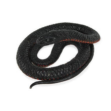 Load image into Gallery viewer, Science and Nature 75471 Australian Red-Bellied Black Snake - Animals of Australia Realistic Toy Replica
