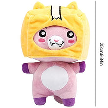 Load image into Gallery viewer, Sunfenle Cute Plush Toy for Chilldren Foxy and Boxy Plush Lanky Toys Box Plushies Soft Stuffed Pillow Dolls Gift for Kid Girls
