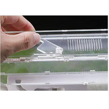 Load image into Gallery viewer, LLNN Insect Villa Acryl Ant Farm DIY Nest, Ant Farm Castle, Sand Nest Breeding Cage Plastic Ant House, Kids Can Study Ants Within The 3D Maze Festival Birthday Gift
