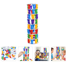 Load image into Gallery viewer, TOYANDONA Penguin Building Block Toy Penguin Stacking Tower Creative Stacking Toys Fine Motor Skill Balancing Board Games Family Games
