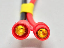 Load image into Gallery viewer, &quot;FLEUR&quot; Q XT60 Male RC Connector to HXT Banana 3.5mm Female Female Connector RC Adapter

