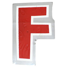 Load image into Gallery viewer, Amscan 0708102 Personalised Letter &quot;e&quot; Decoration Set
