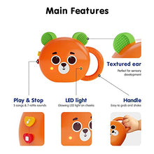 Load image into Gallery viewer, Musical Toys for Baby, New Born, Toddlers Toy Interactive Development Educational Kids Music Station Gift for 3 Months and up (5 Farm Theme Songs Ver.)
