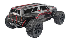 Load image into Gallery viewer, Redcat Racing Blackout XTE PRO 1/10 Scale Brushless Electric Monster Truck with Waterproof Electronics, Silver SUV
