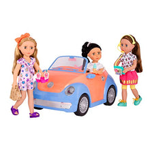 Load image into Gallery viewer, Glitter Girls  GG Drive-Thru Food Set  Can We Take Your Order?  Play Food &amp; Pretend Restaurant Playset for 14-inch Dolls  Toys, Clothes, and Accessories for Kids Ages 3 and Up

