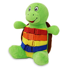 Load image into Gallery viewer, Buckle Toys - Bucky Turtle
