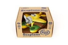 Load image into Gallery viewer, Green Toys Seaplane, Yellow
