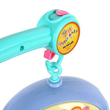 Load image into Gallery viewer, Shuohu Baby Musical Crib Bed Mobile Rattle Toy with Pendants,Nusery Lullaby Toy - Random Color
