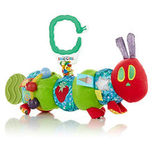 Load image into Gallery viewer, World of Eric Carle, The Very Hungry Caterpillar Activity Toy, Caterpillar
