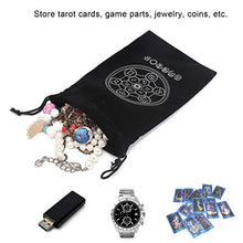 Load image into Gallery viewer, 01 Tarot Bags, Dice Bag, Manual Convenient Delicate for Tarot Cards Party Favors Gift Bag Jewelry(2)
