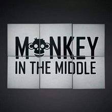 Load image into Gallery viewer, Monkey in The Middle by Bill Goldman Presented by Magick Balay
