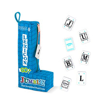 Load image into Gallery viewer, Jumble Lexicon-Go! Word Game
