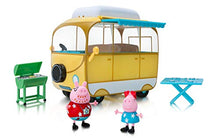 Load image into Gallery viewer, Peppa Pig Family Campervan Large Vehicle
